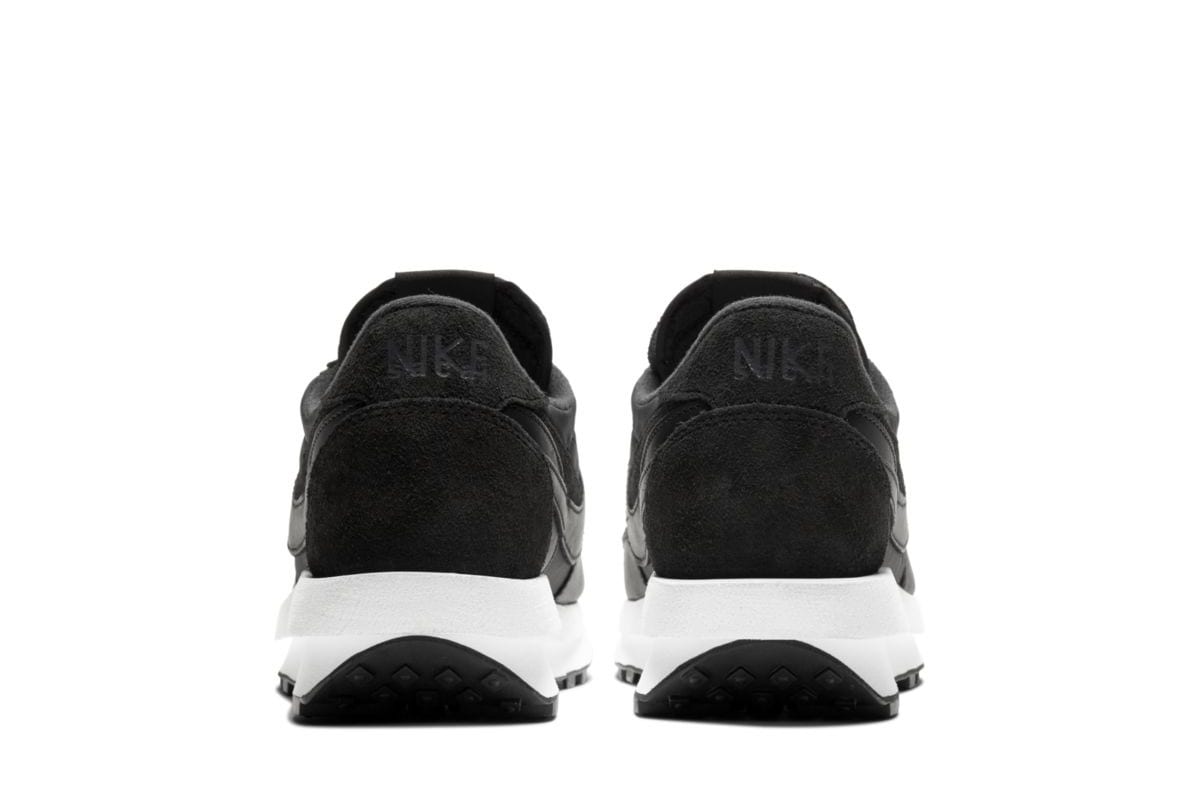 Nike x Sacai LDWaffle Black BV0073-002 5