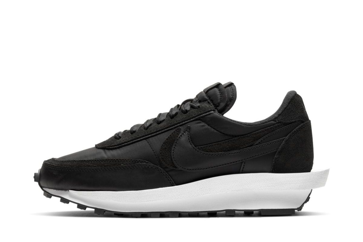 sacai x Nike LDWaffle Black BV0073-002
