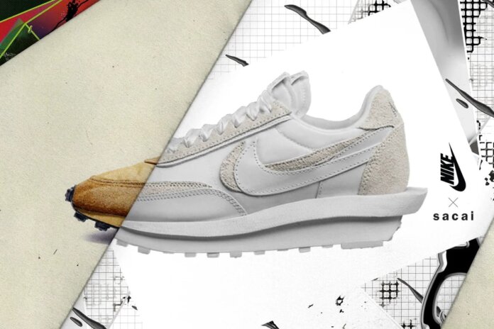 sacai x Nike LDWaffle White BV0073-101 0 sacai x Nike LDWaffle White BV0073-101