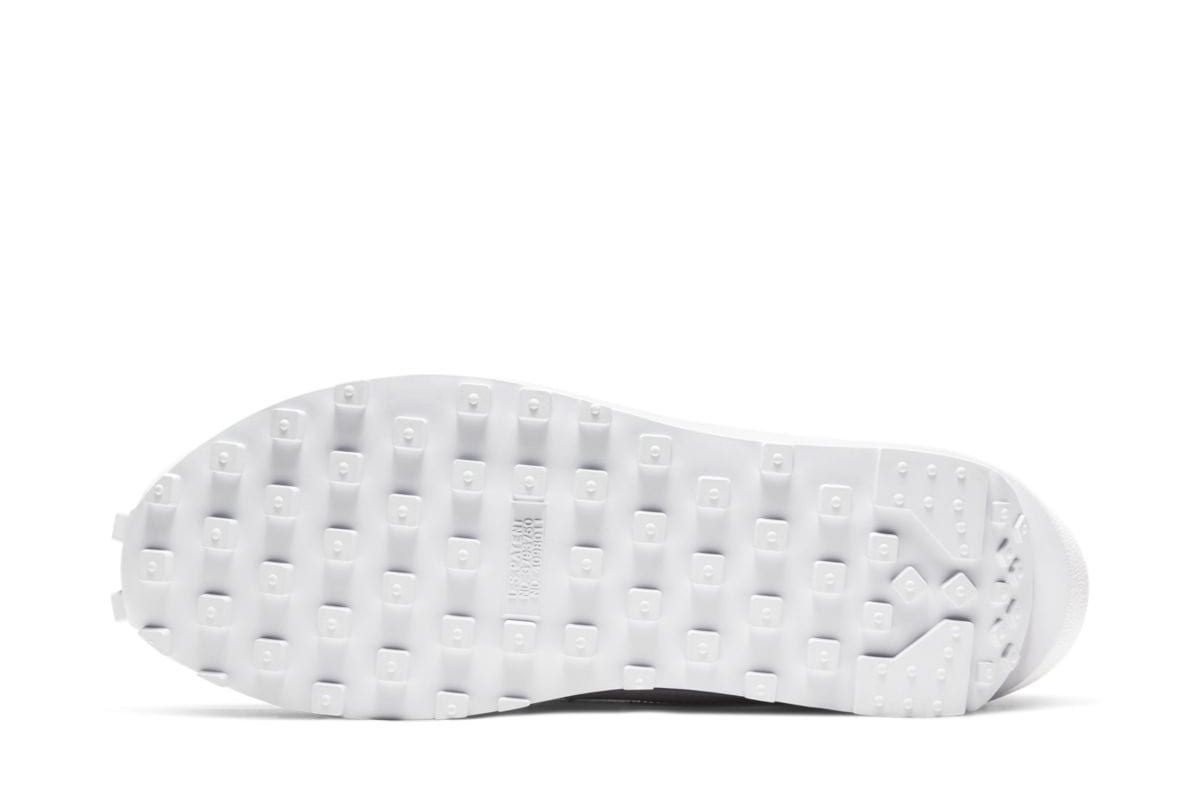 sacai x Nike LDWaffle White BV0073-101 1