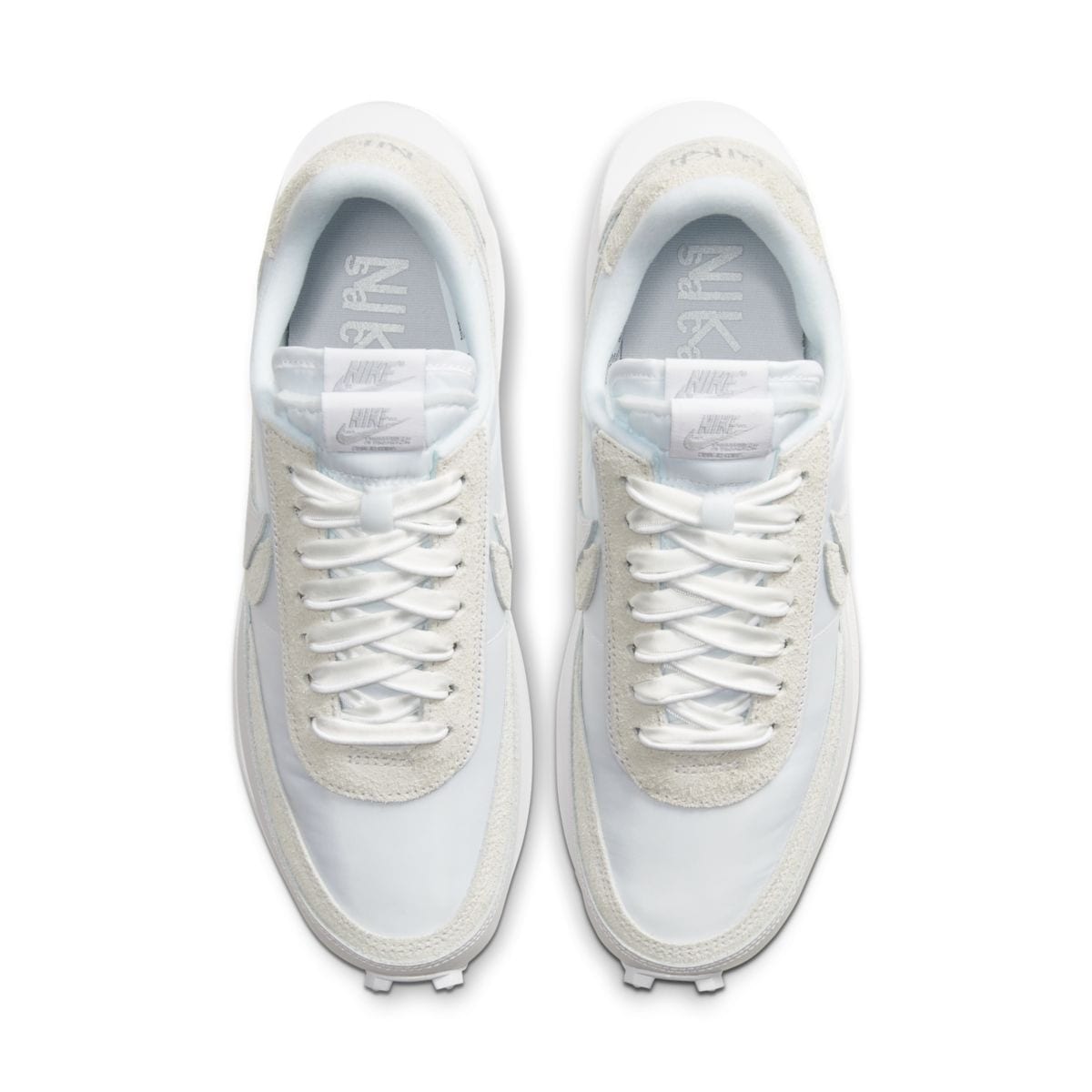 sacai x Nike LDWaffle White BV0073-101 4