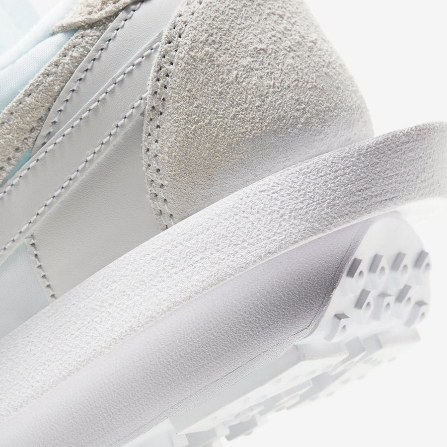 sacai x Nike LDWaffle White BV0073-101 7