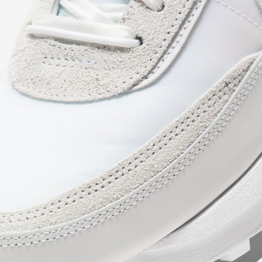 sacai x Nike LDWaffle White BV0073-101 9