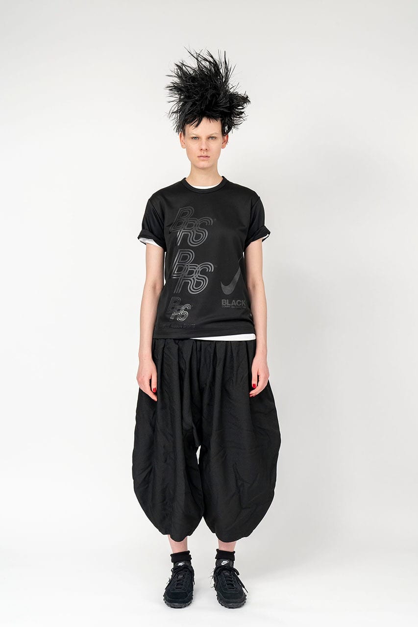 BLACK COMME des GARCONS DSM SS20 11