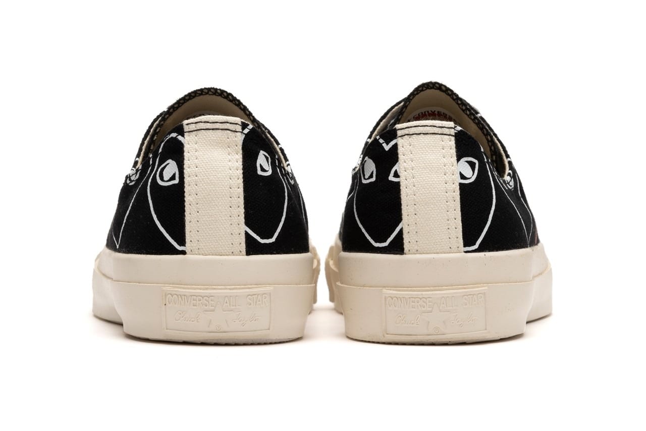 COMME des GARCONS PLAY x Converse Chuck 70 9