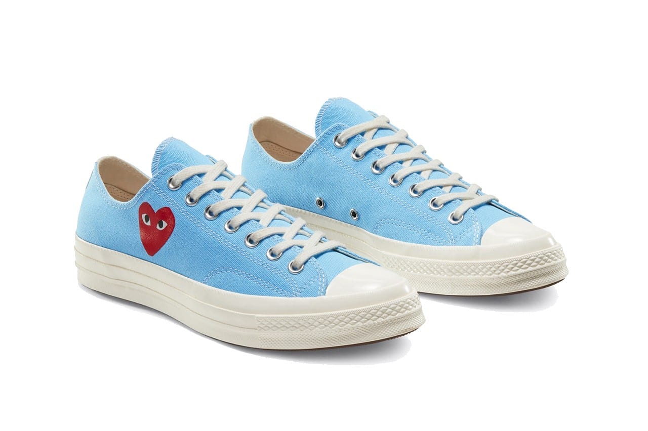 Converse x COMME des GARCONS 10