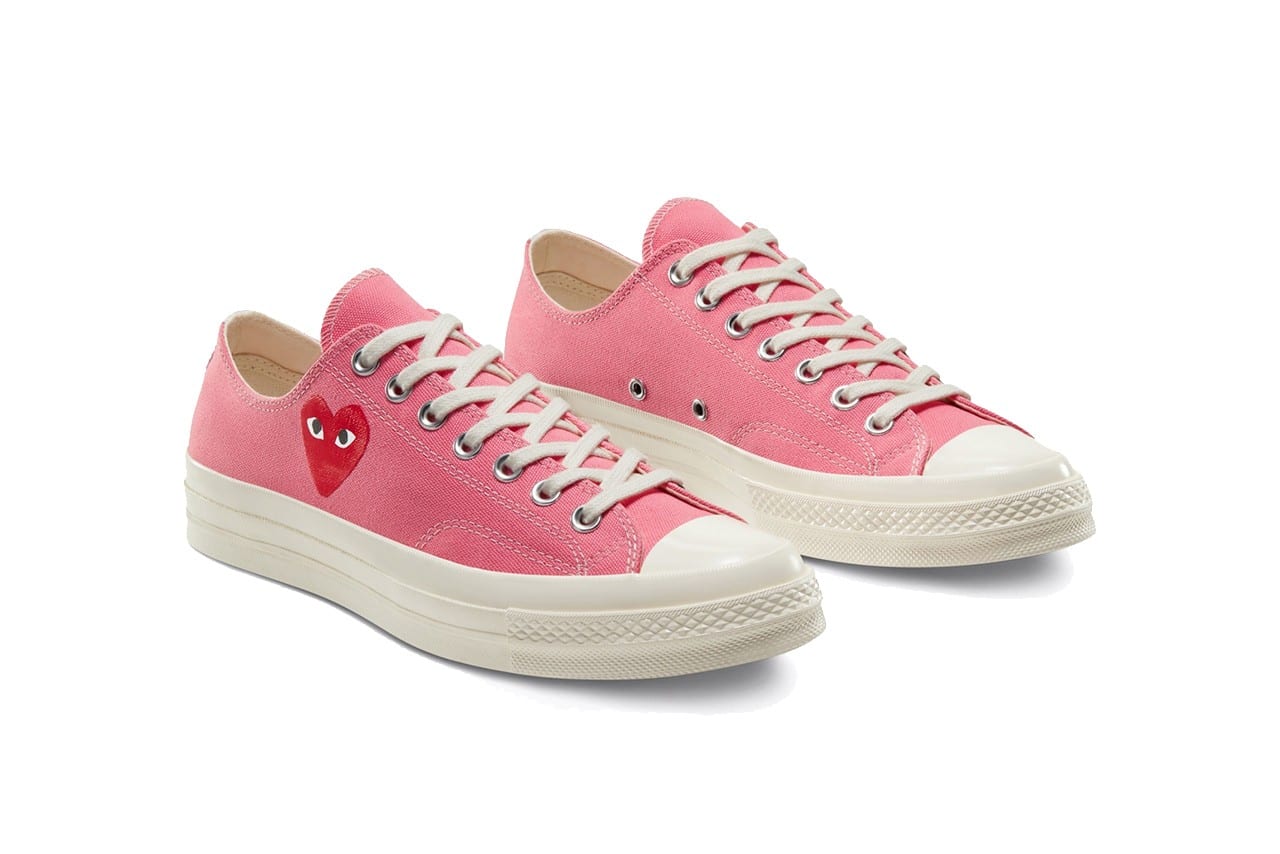 Converse COMME des GARCONS