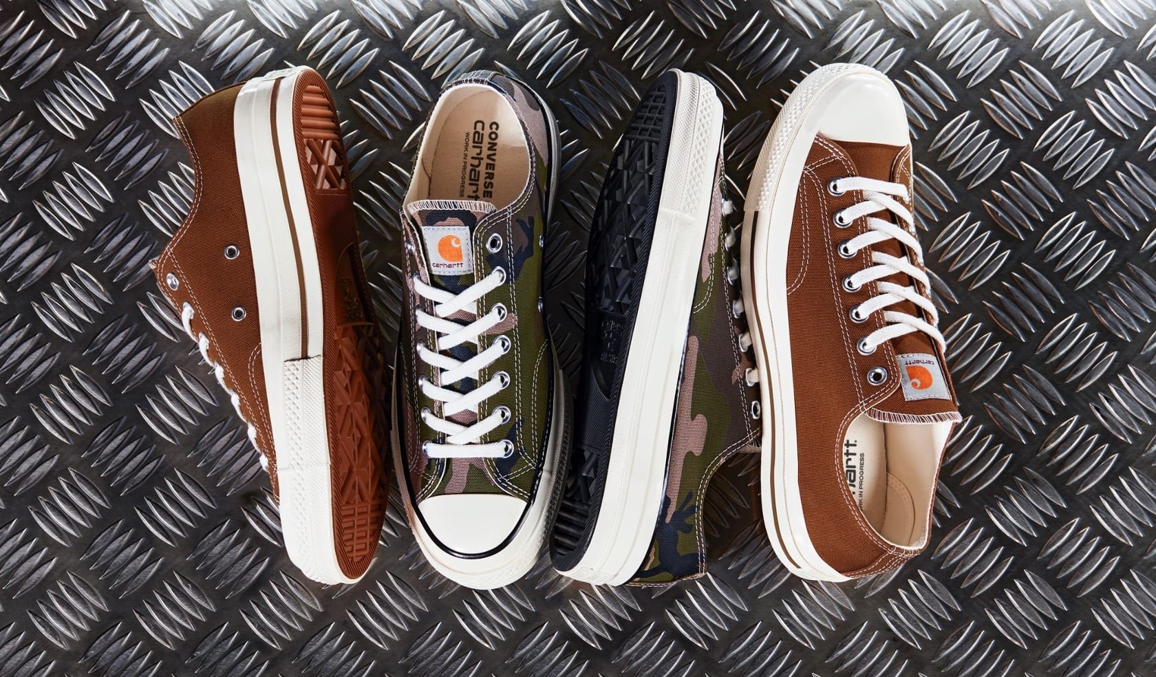 Carhartt WIP x Converse Chuck 70 Low 3