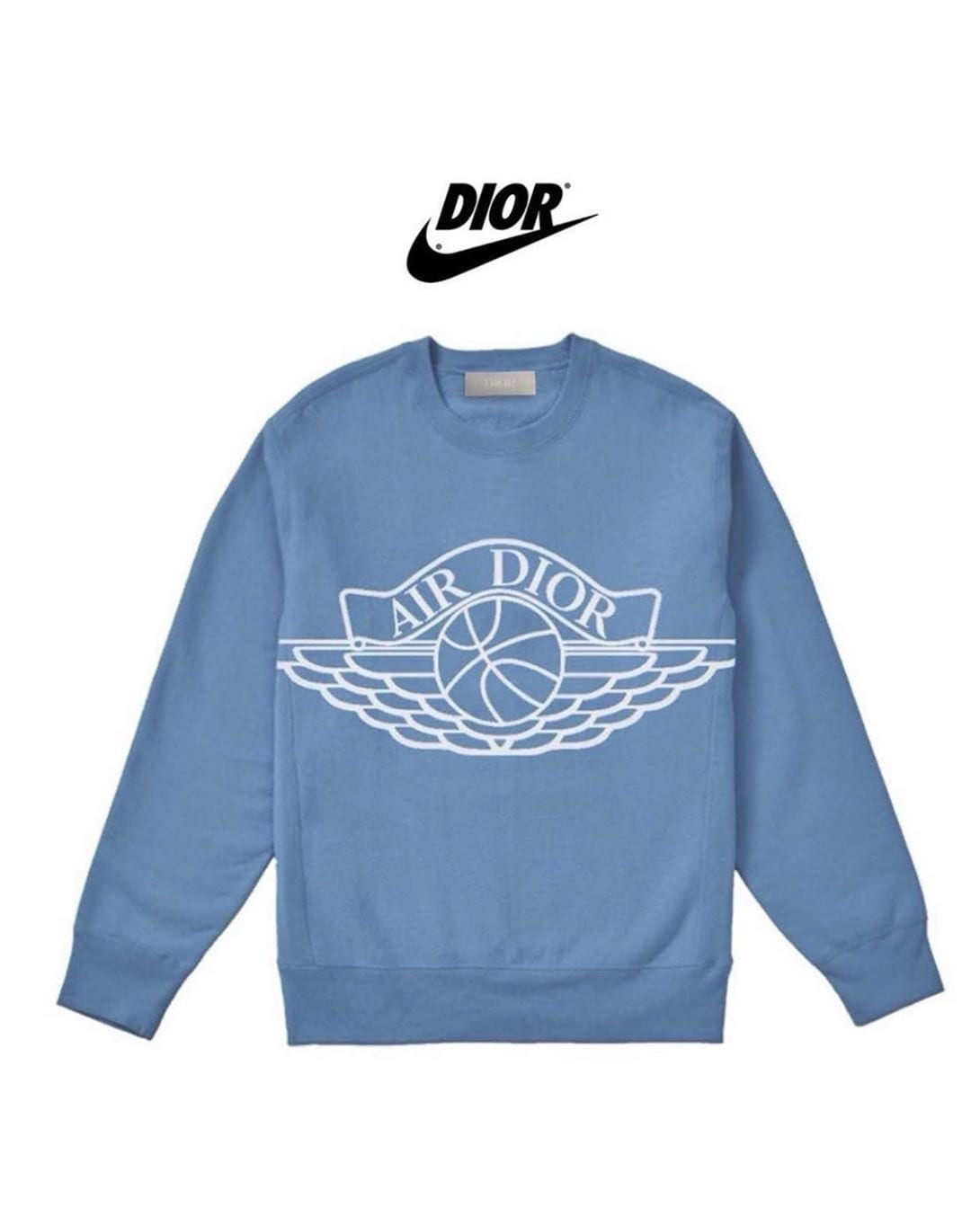 Dior x Jordan Brand Air Dior 2