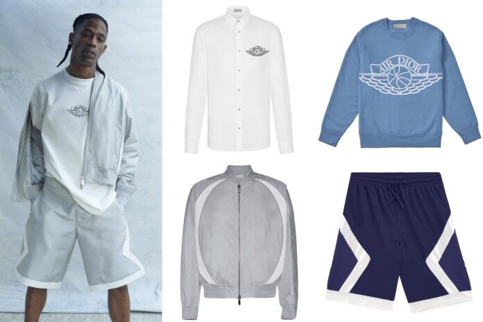 Dior x Jordan Brand Air Dior Dior x Jordan Brand Air Dior