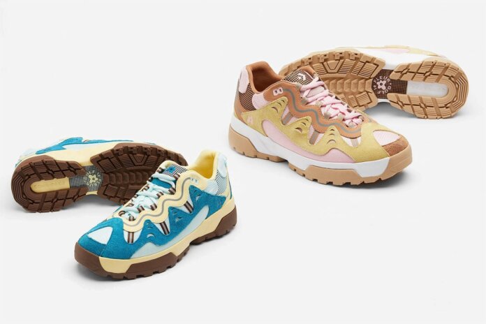 GOLF le FLEUR x Converse Gianno Ox GOLF le FLEUR x Converse Gianno Ox