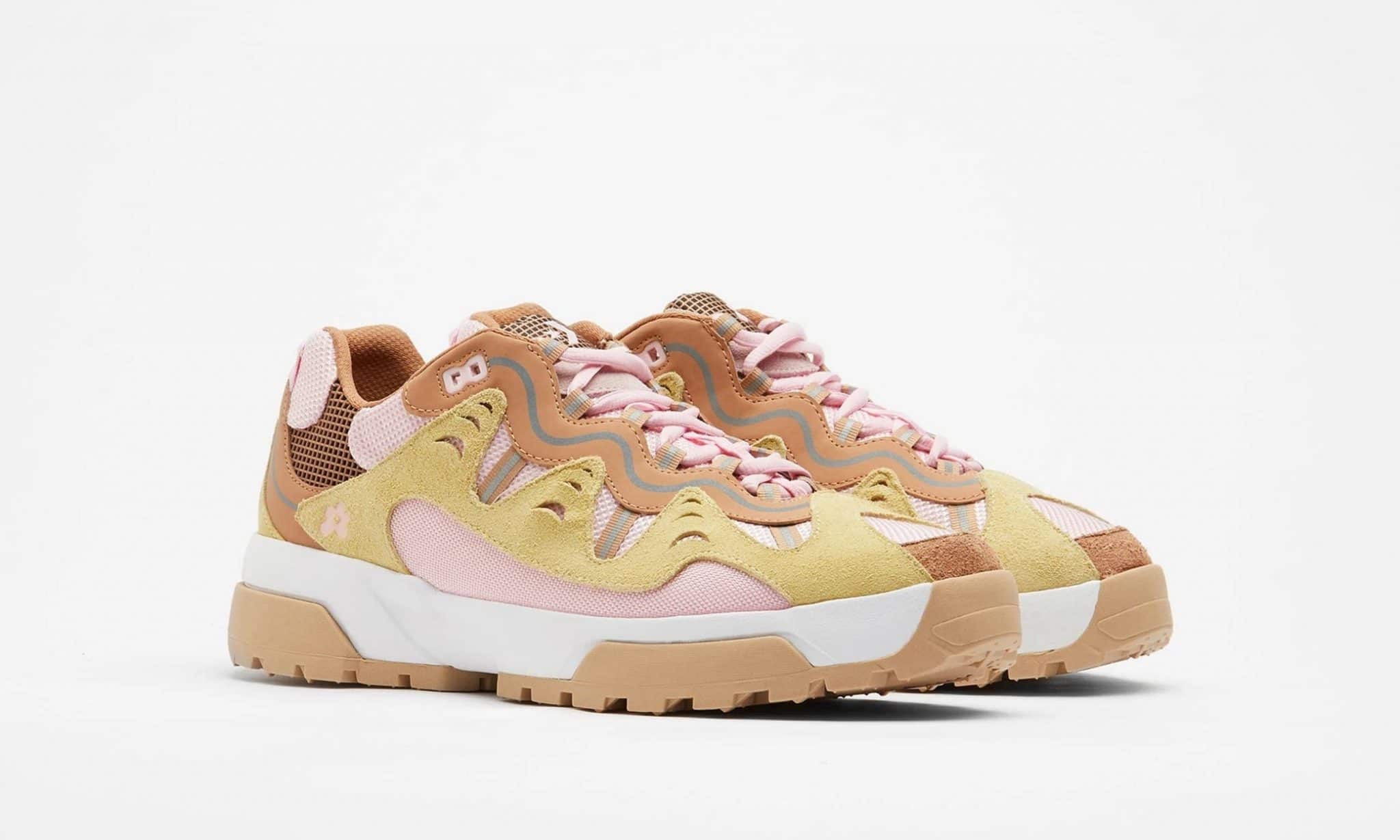 GOLF le FLEUR x Converse Gianno Ox Parfait 1