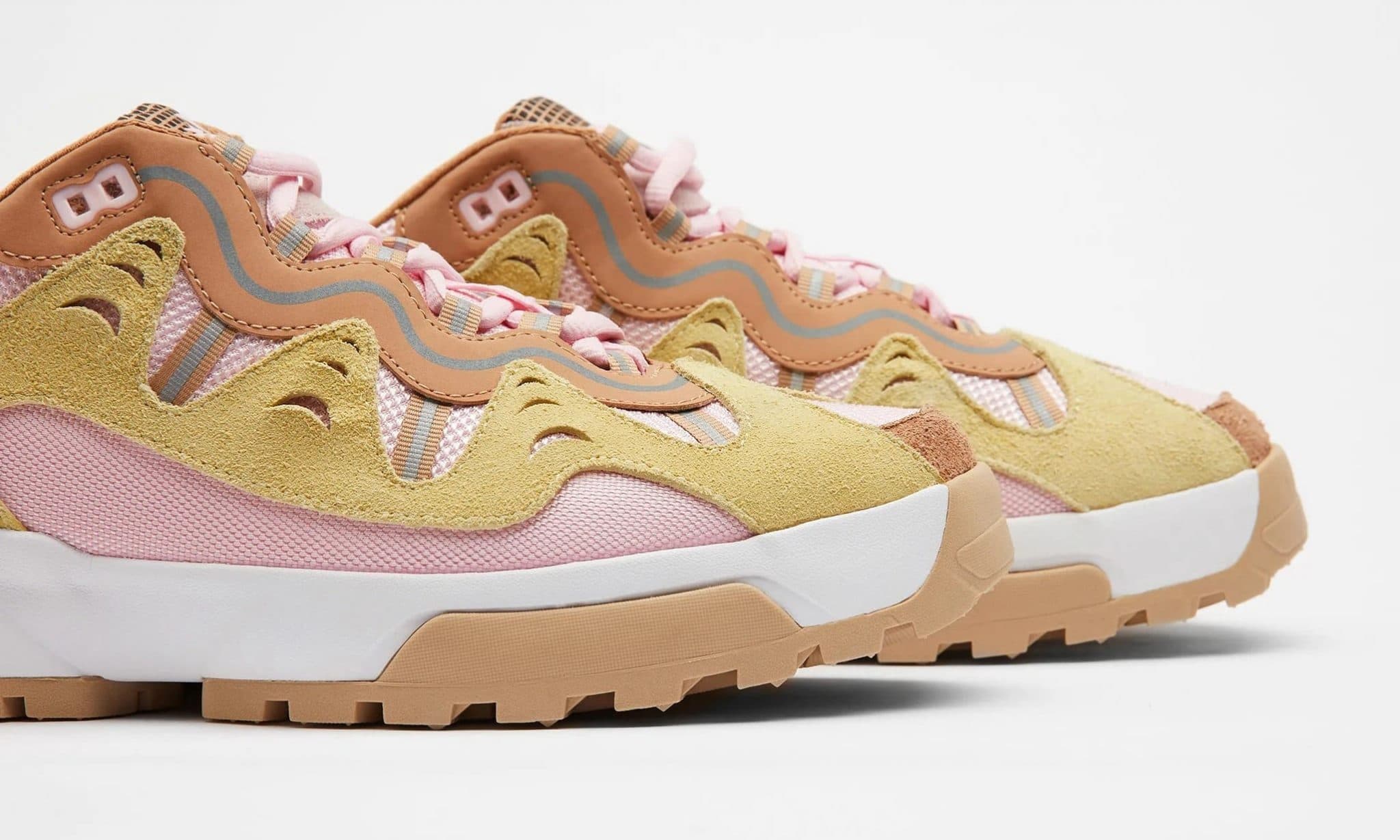 GOLF le FLEUR x Converse Gianno Ox Parfait 3