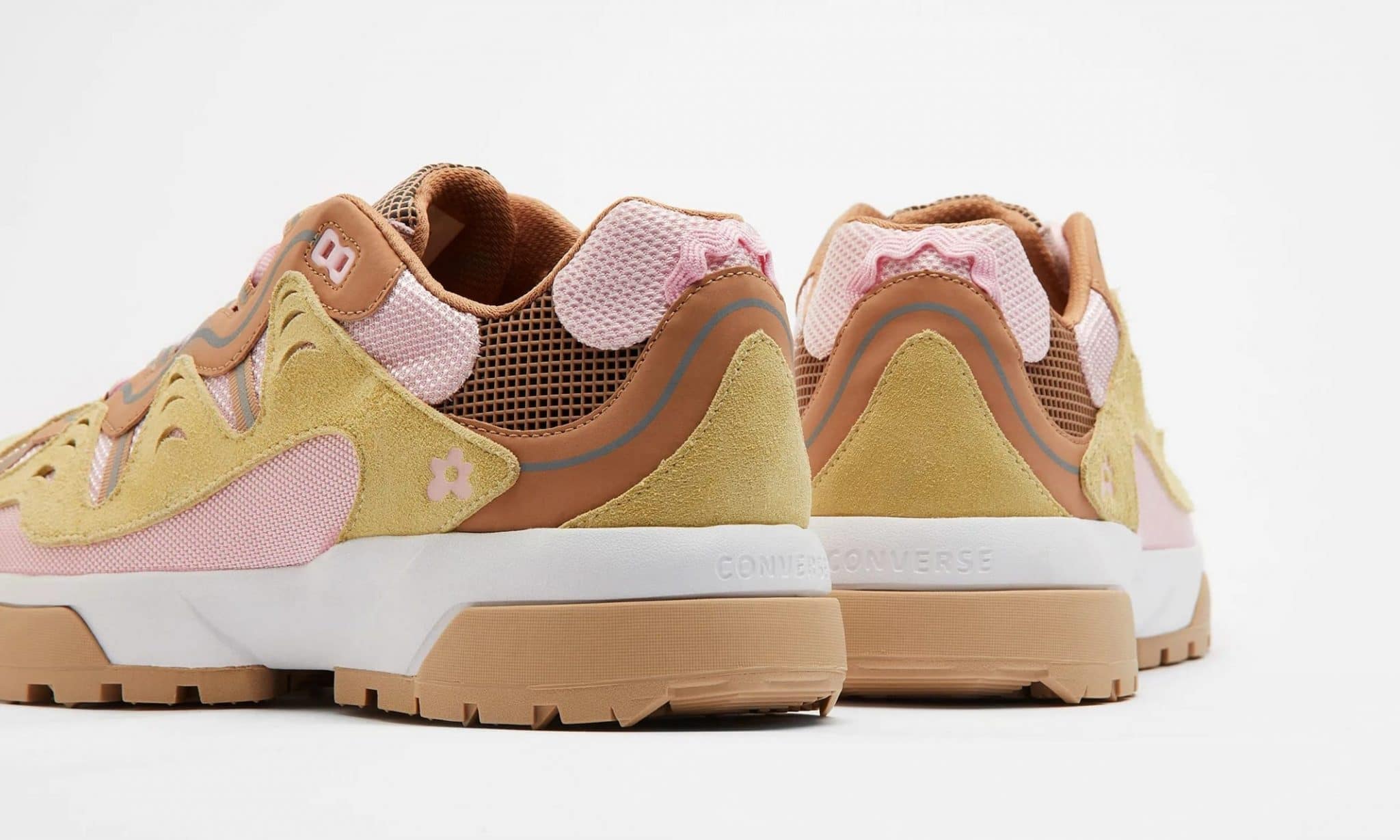 GOLF le FLEUR x Converse Gianno Ox Parfait 4