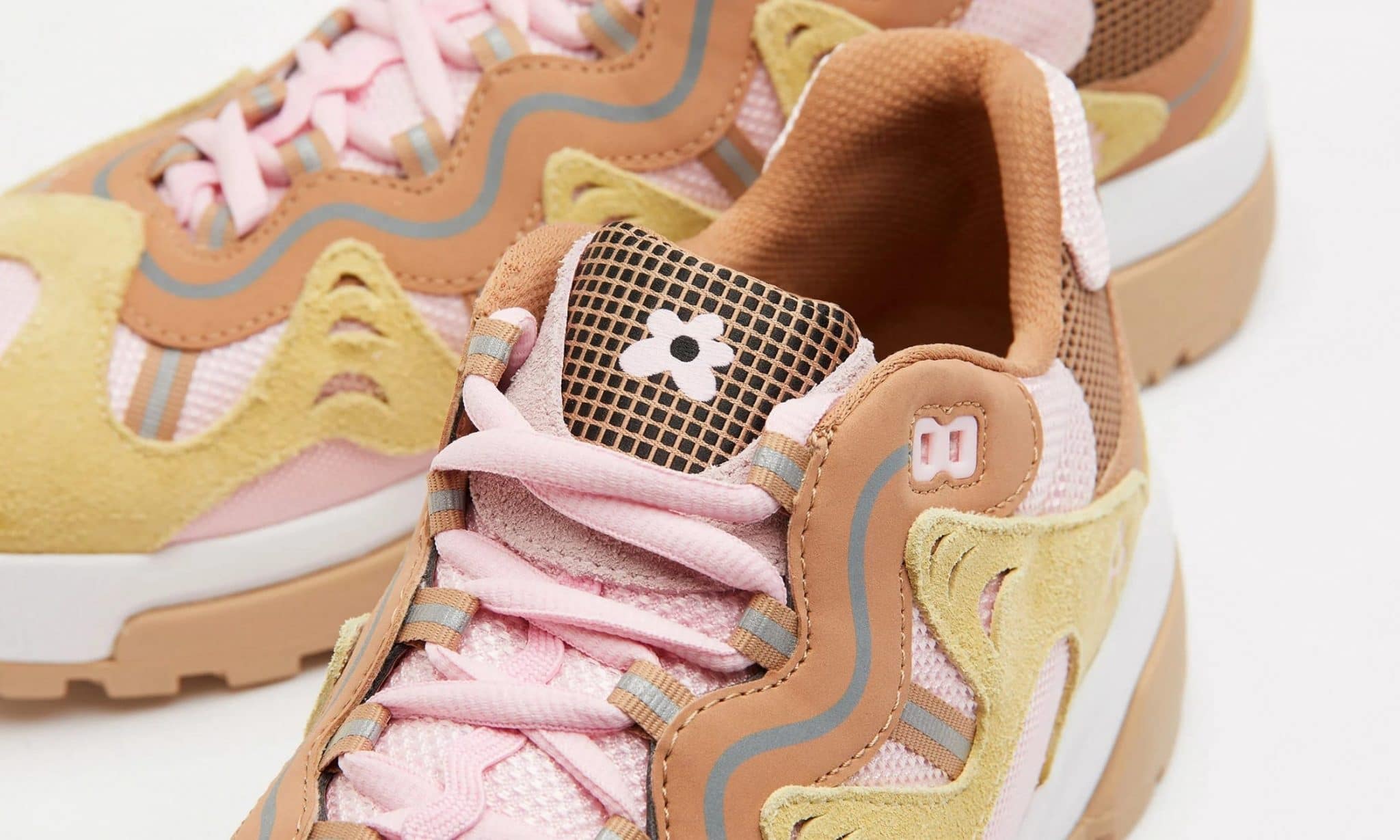 GOLF le FLEUR x Converse Gianno Ox Parfait 5