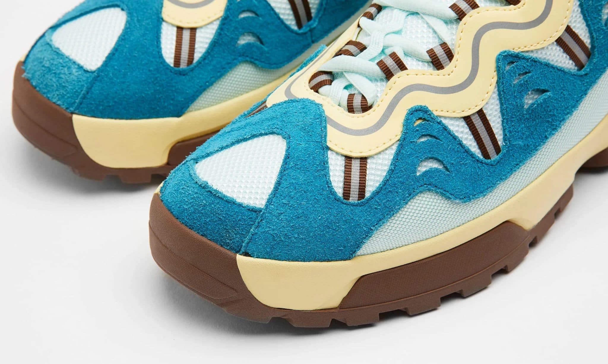 GOLF le FLEUR x Converse Gianno Ox Skylight 6
