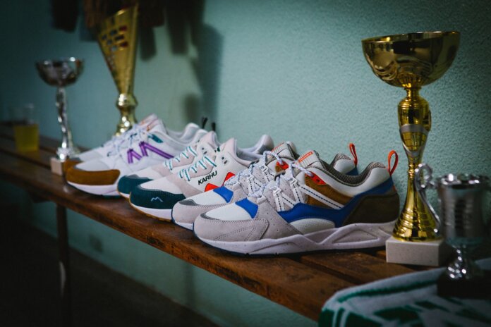 Karhu Trophy Pack Part 2 Karhu Trophy Pack Part 2