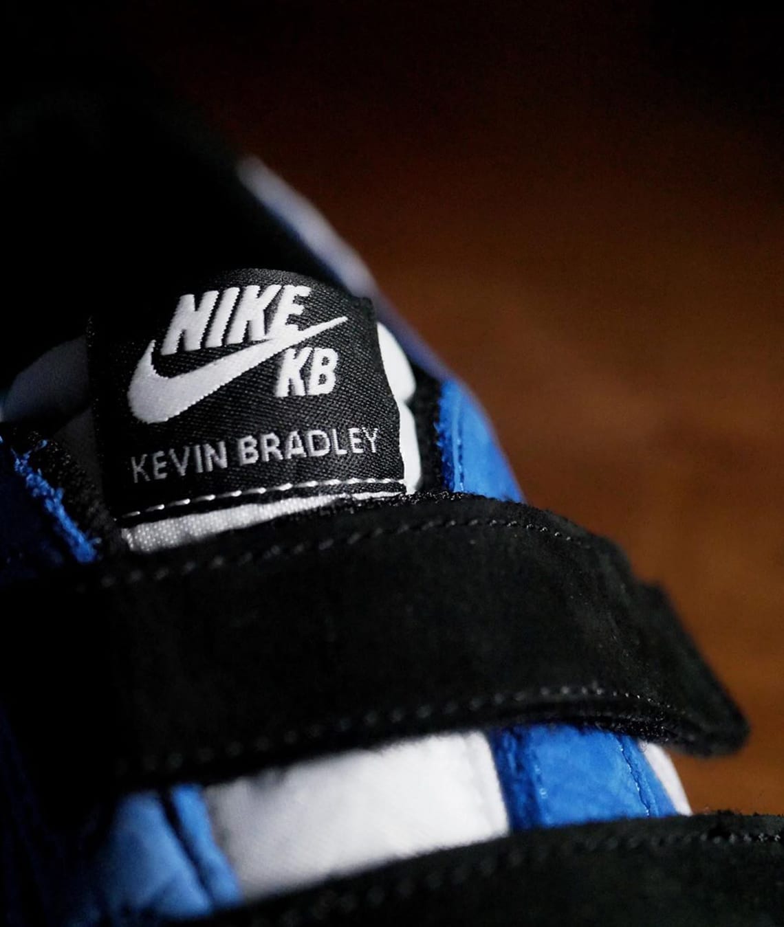 Kevin Bradley x Nike SB Blazer AC Low Heaven 3