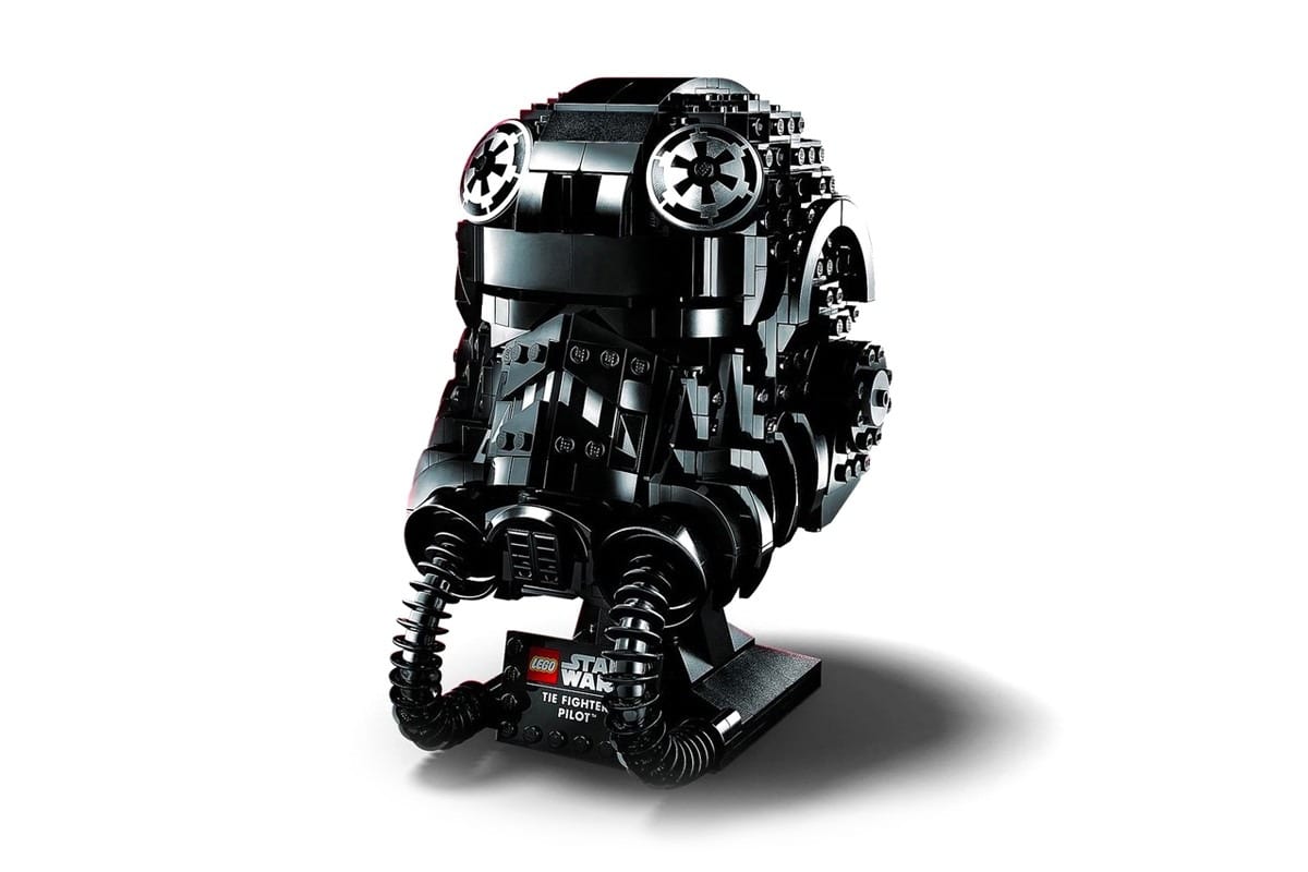 LEGO x Star Wars Helmets 7