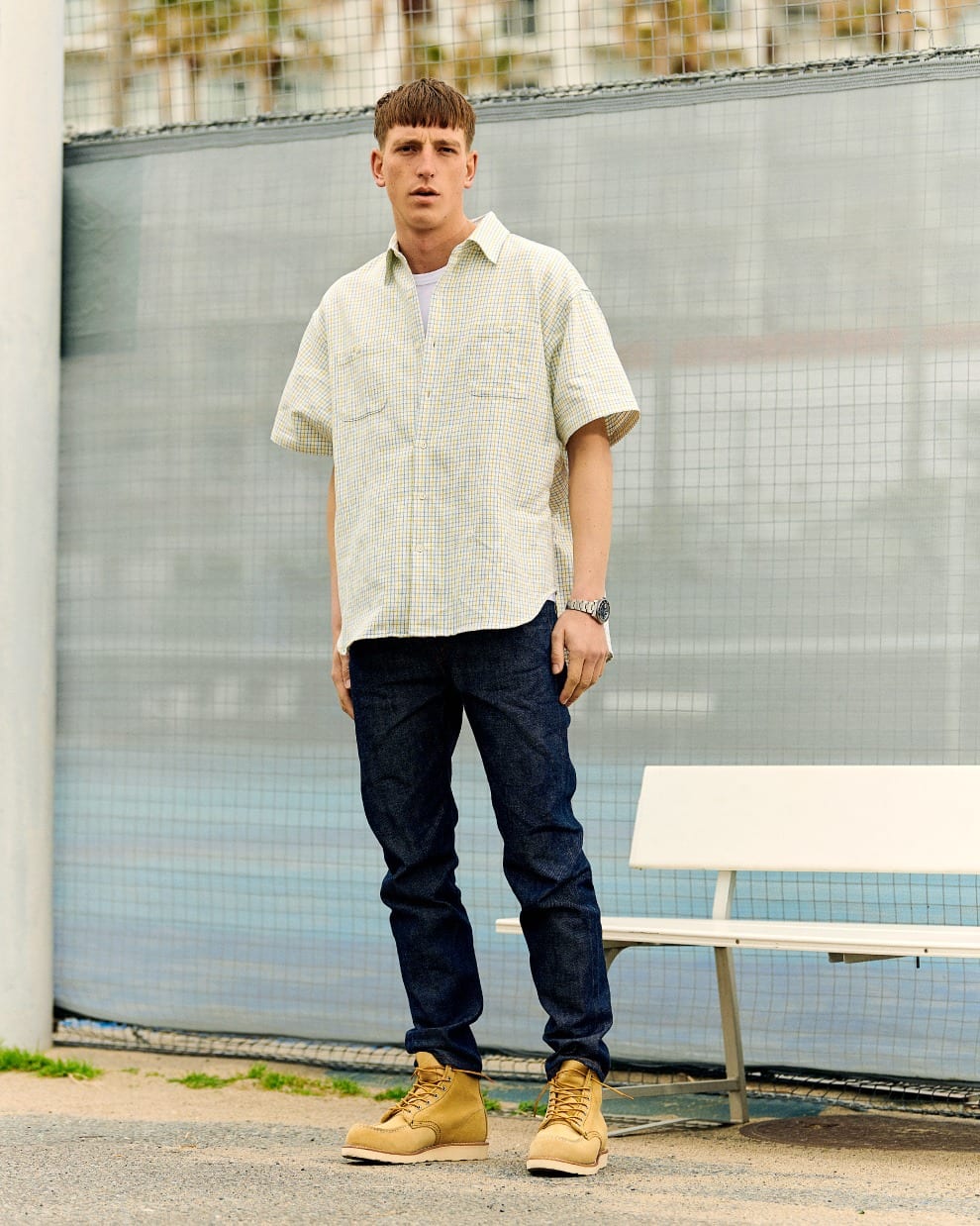 Lookbook BEAUTY YOUTH SU20 10