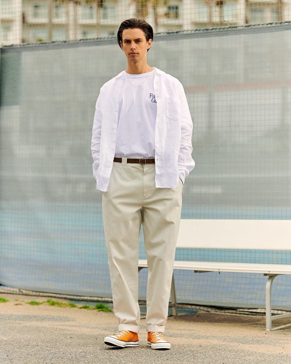 Lookbook BEAUTY YOUTH SU20 4