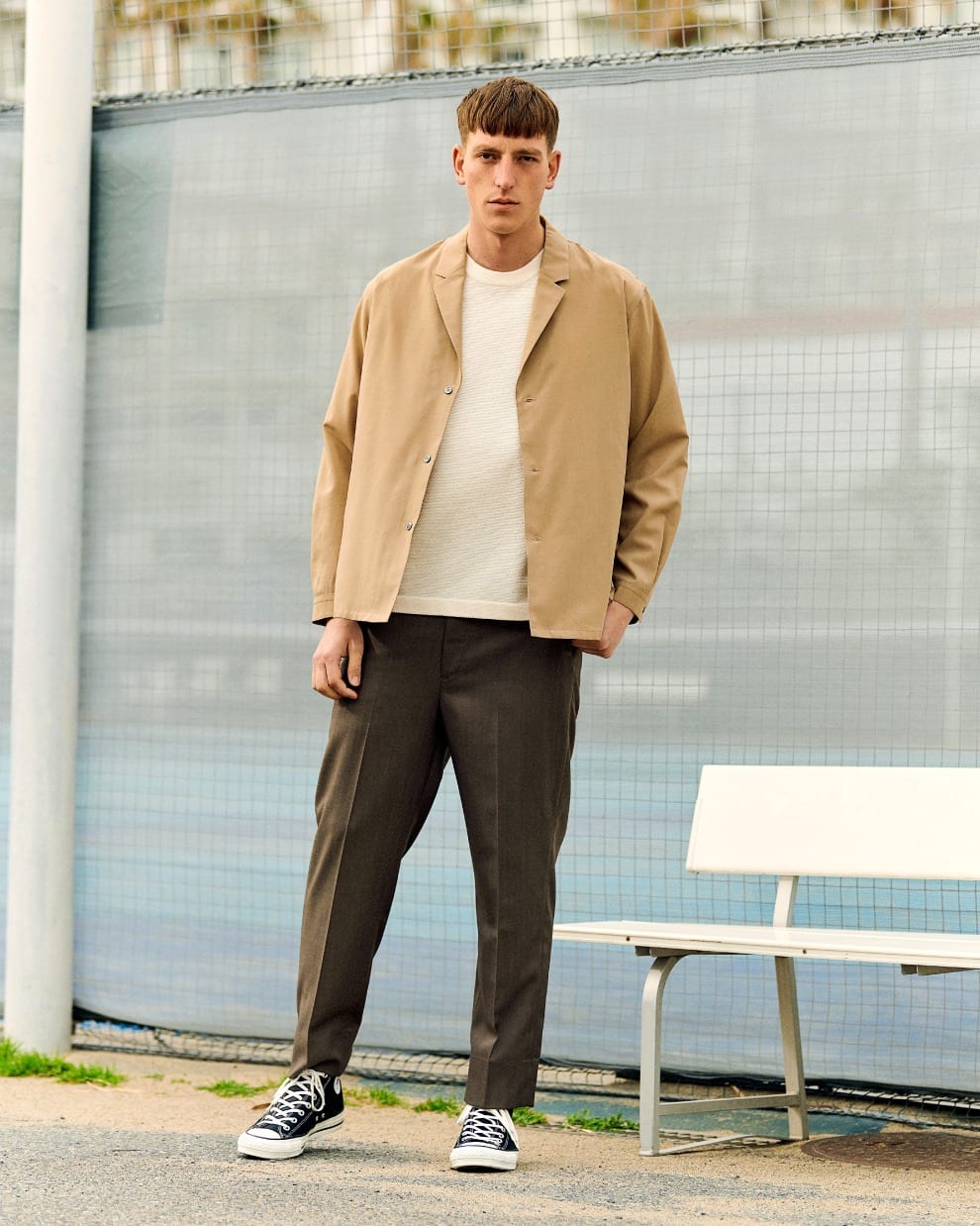 Lookbook BEAUTY YOUTH SU20 7