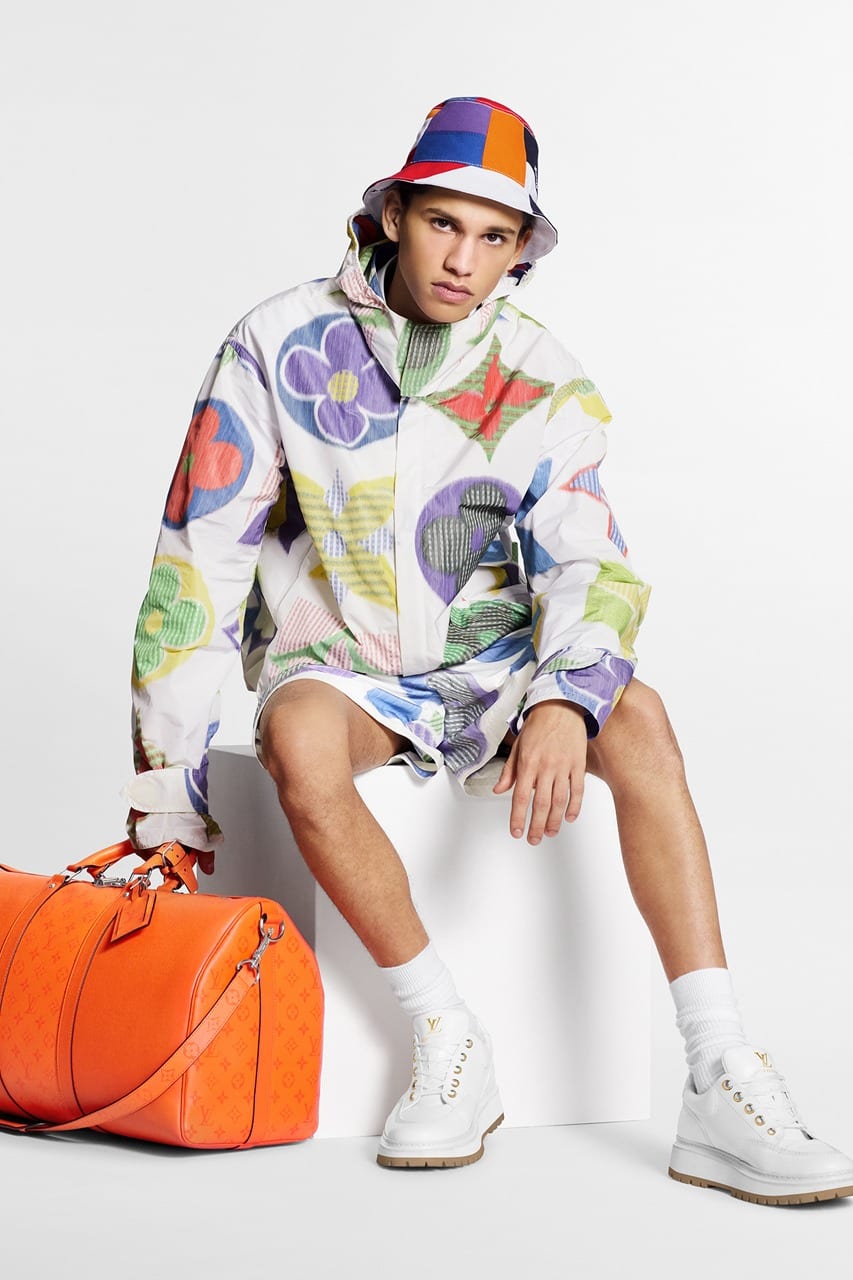 Lookbook Louis Vuitton SU20 1