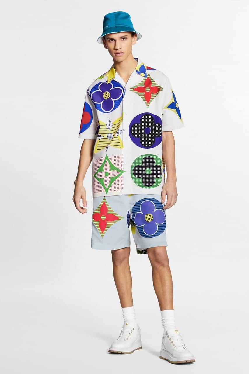 Lookbook Louis Vuitton SU20 14