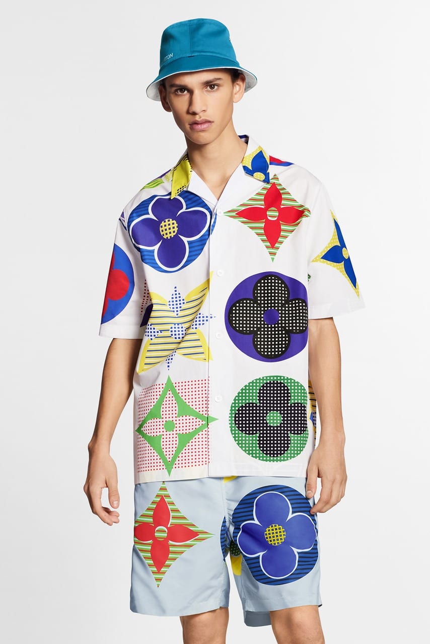 Lookbook Louis Vuitton SU20 16