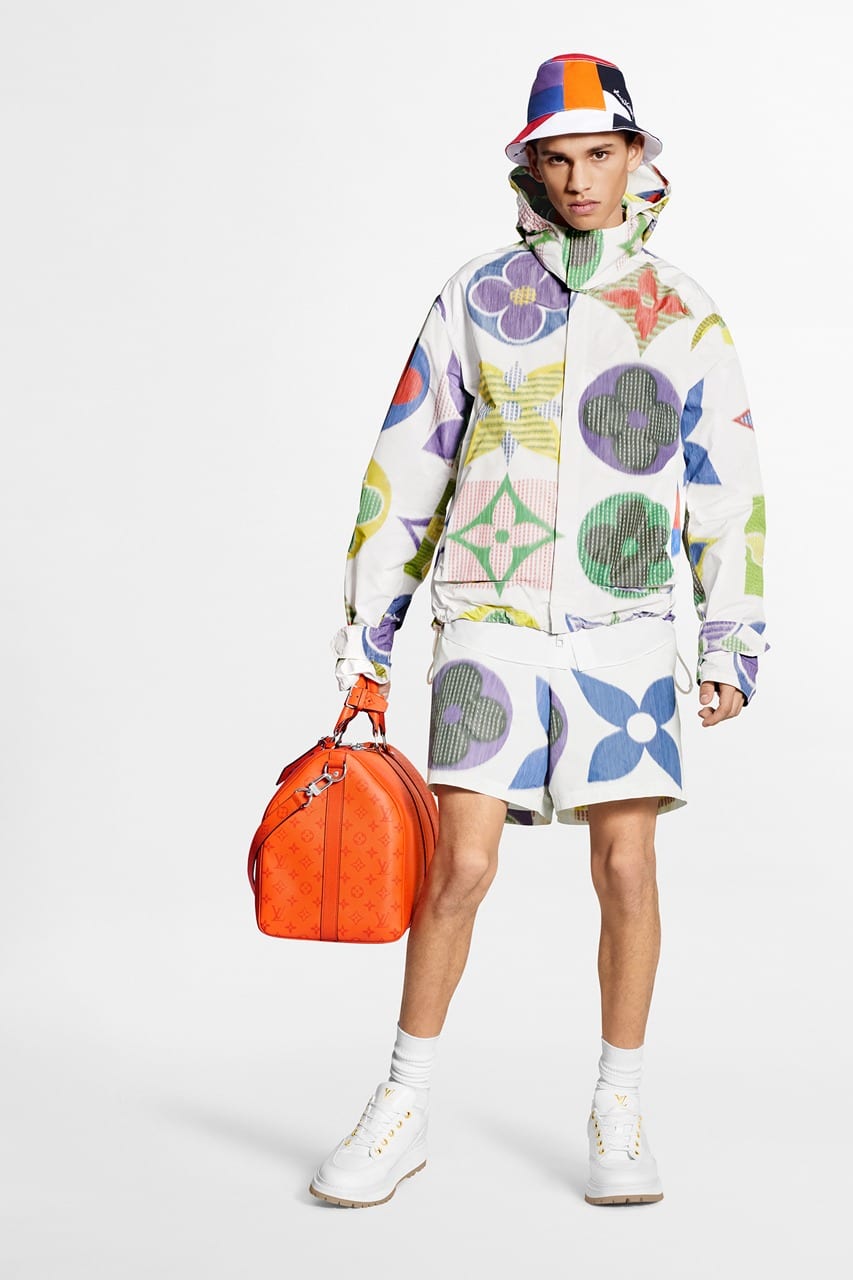Lookbook Louis Vuitton SU20 3