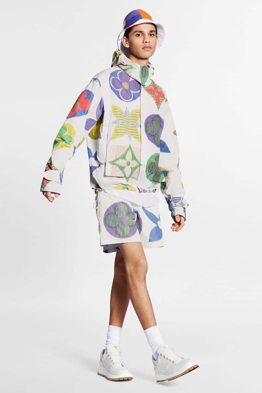 Lookbook Louis Vuitton SU20 7