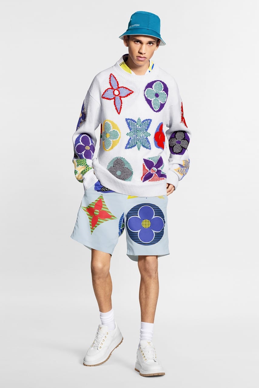 Lookbook Louis Vuitton SU20 8