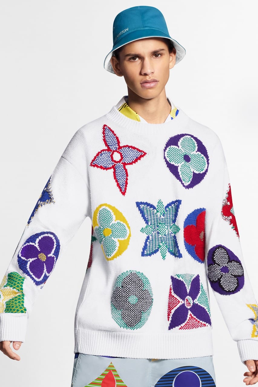 Lookbook Louis Vuitton SU20 9