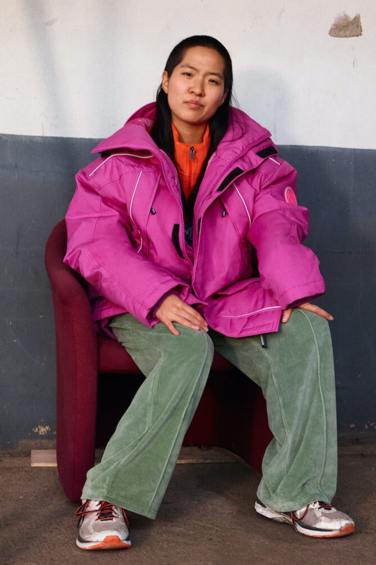 Lookbook NAPA by Martine Rose FW20 2