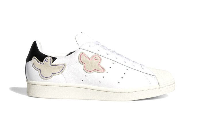 Mark Gonzales x adidas Superstar Shmoo