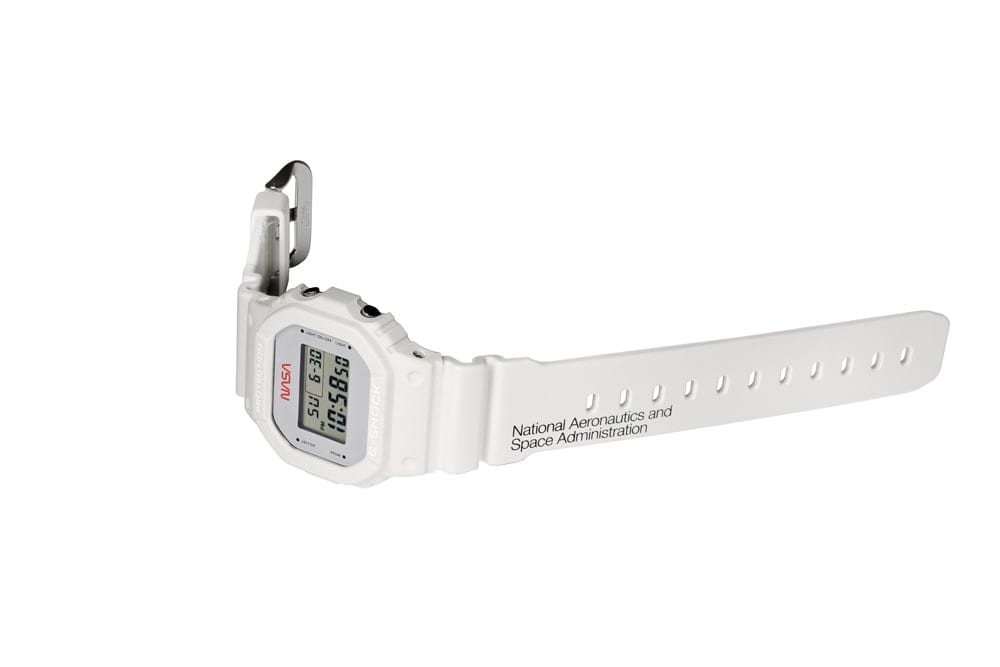 NASA x Casio G-Shock DW-5600 0