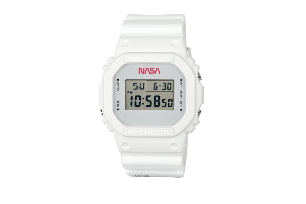 NASA x Casio G-Shock DW-5600 2