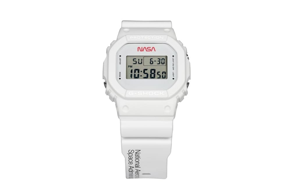 NASA x Casio G-Shock DW-5600 3