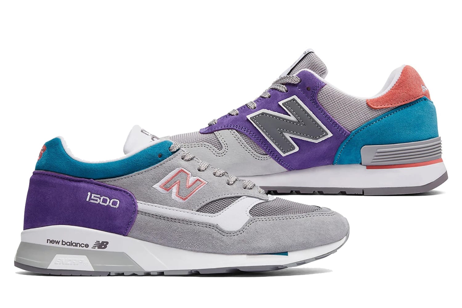 New Balance 1500 670 City Sunrise