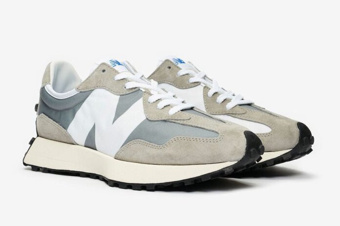 New Balance 327 Grey