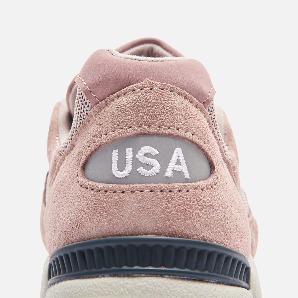 New Balance 990v2 Dusty Pink 7