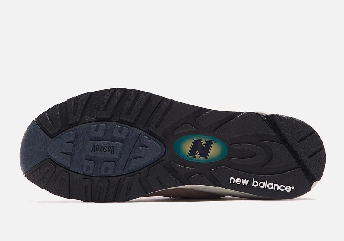 New Balance 990v2 Dusty Pink 9