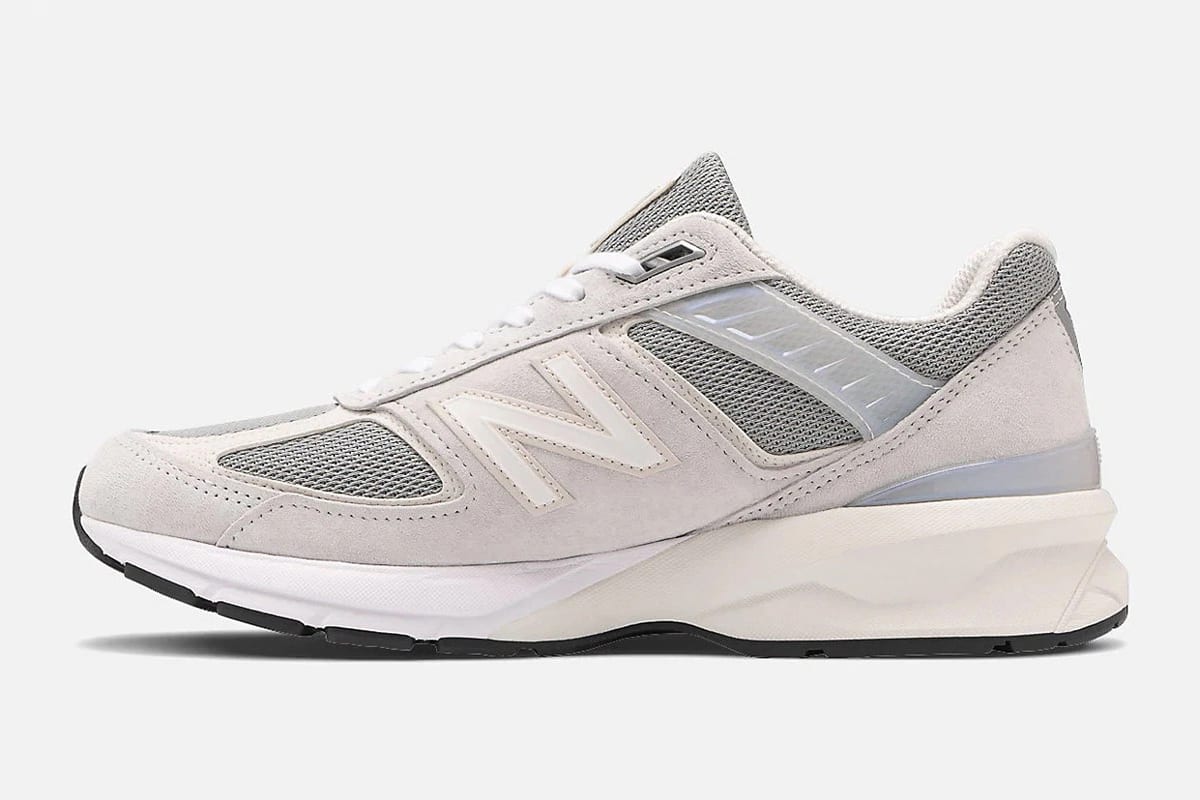 New Balance 990v5 Nimbus Cloud 1