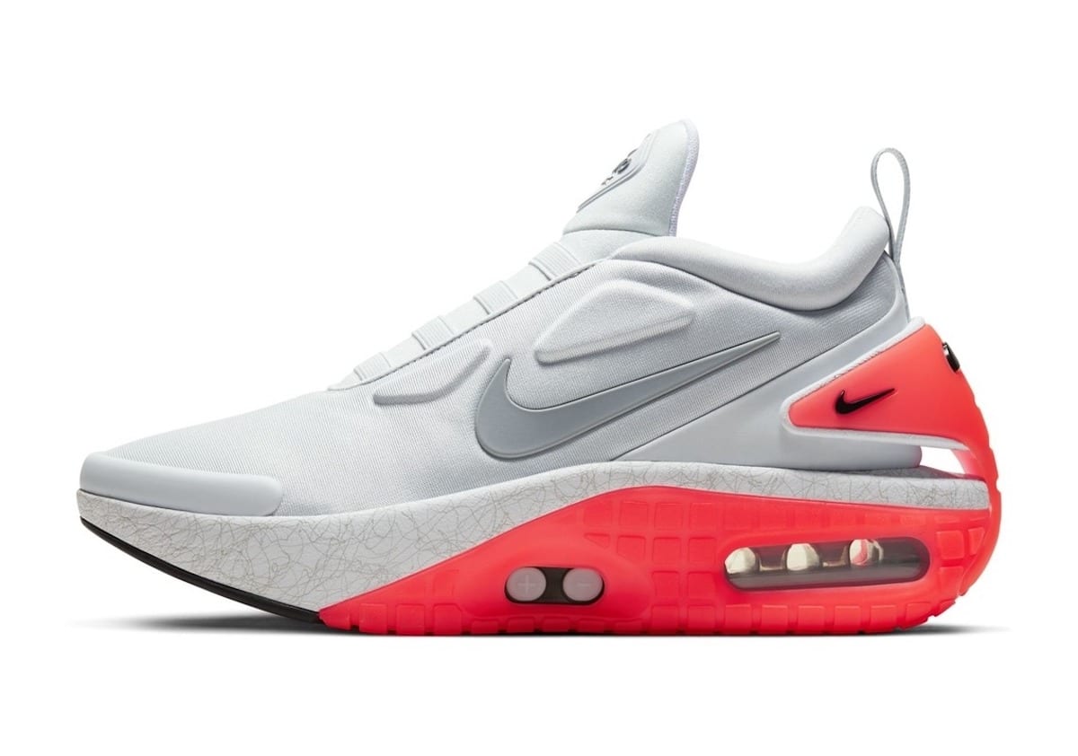 Nike Adapt Auto Max Infrared CI5018-002 2