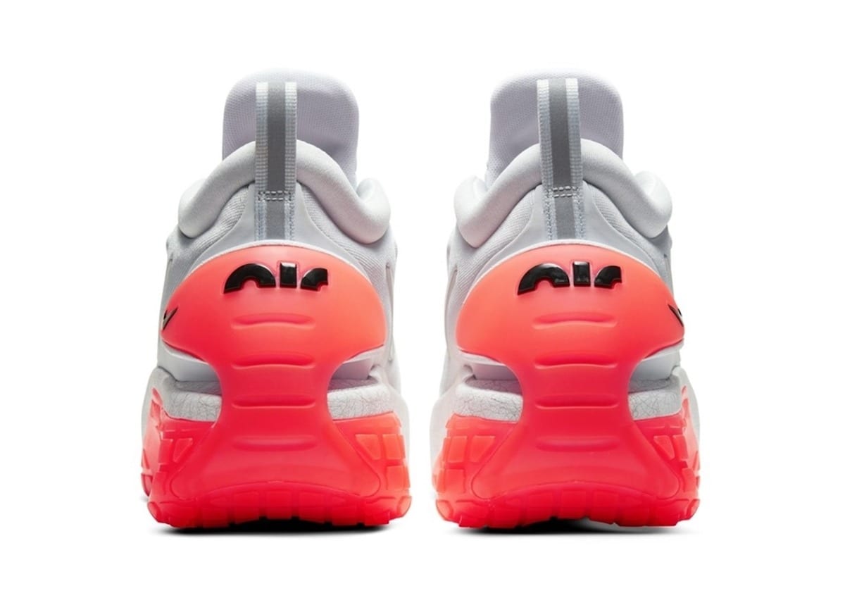 Nike Adapt Auto Max Infrared CI5018-002 6