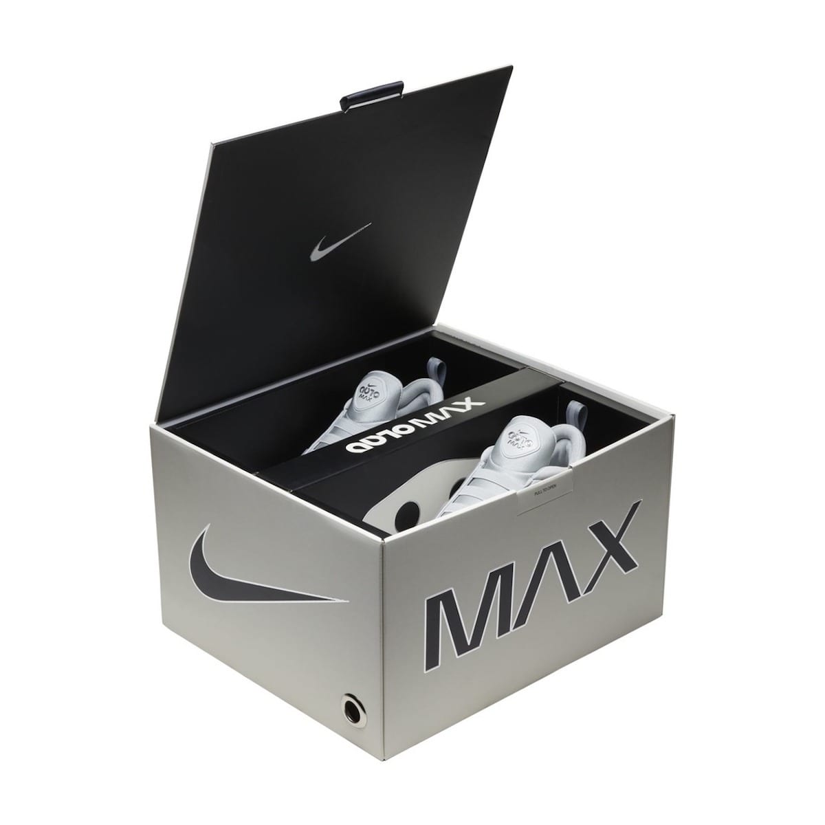 Nike Adapt Auto Max Infrared CI5018-002 9