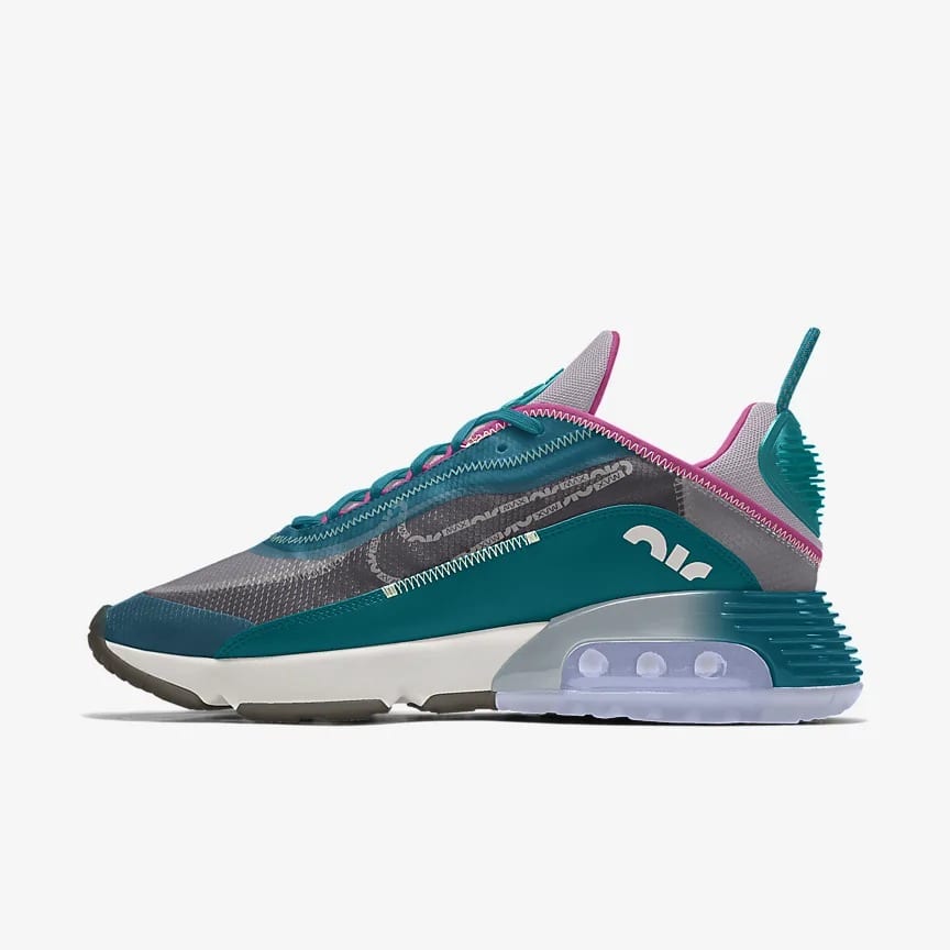 Nike Air Max 2090 Nike by You 4