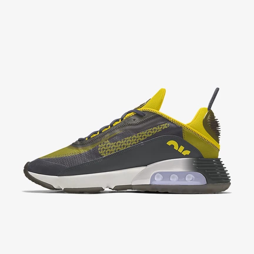 Nike Air Max 2090 Nike by You 5