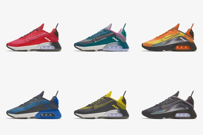 Nike Air Max 2090 Nike by You