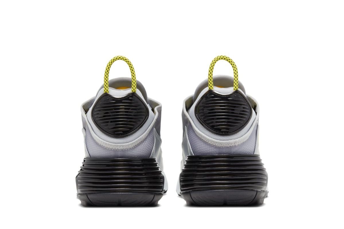 Nike Air Max 2090 Wolf Grey Particle Grey Pure Platinum White BV9977-002 5